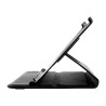 Housse pour Tablette 360º Contact Samsung Tab A 10.1" Cuir Noir