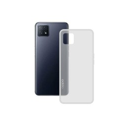 Étui Oppo A73 Contact Flex TPU Transparent