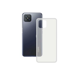 Étui Oppo Reno 4Z 5G Contact Flex TPU Transparent