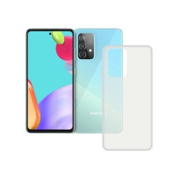 Étui Samsung Galaxy A52 KSIX Flex TPU Transparent