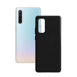 Protection pour téléphone portable Oppo Find X2 Lite KSIX Noir Rigide OPPO