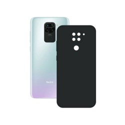 Protection pour téléphone portable Xiaomi Redmi Note 9 KSIX Noir Rigide Xiaomi