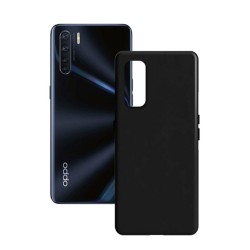 Protection pour téléphone portable Oppo A91 KSIX Noir Rigide OPPO