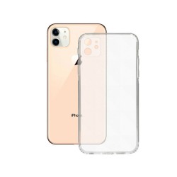 Étui Iphone 12 Mini KSIX Flex TPU Transparent