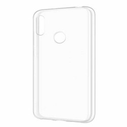 Protection pour téléphone portable Huawei P40 Lite TPU Flexible Transparent