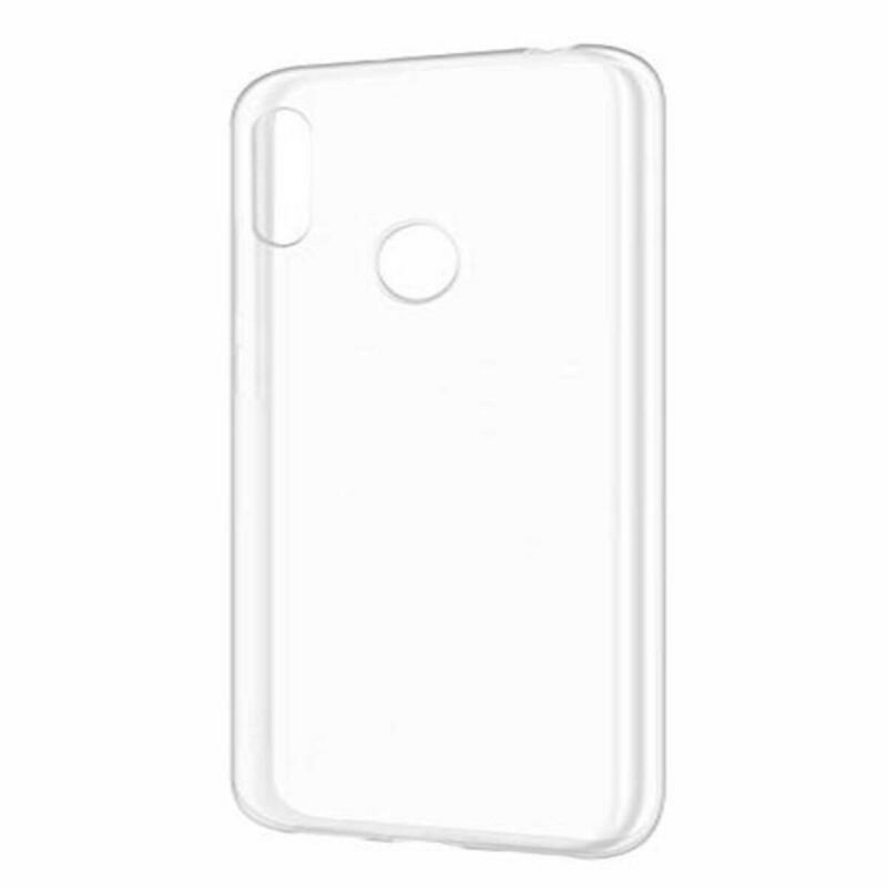 Protection pour téléphone portable Huawei P40 Lite TPU Flexible Transparent