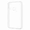 Protection pour téléphone portable Huawei P40 Lite TPU Flexible Transparent