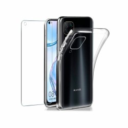 Protection pour téléphone portable Huawei P40 Lite TPU Flexible Transparent