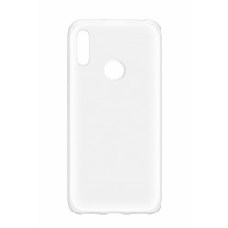 Protection pour téléphone portable Huawei P40 Lite TPU Flexible Transparent