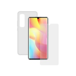 Housse et Protecteur pour Téléphone Portable Xiaomi Mi 10 Lite Contact Transparent