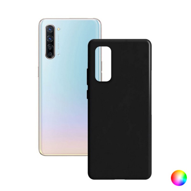 Protection pour téléphone portable OPPO FIND X2 LITE KSIX