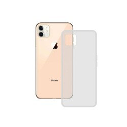 Protection pour téléphone portable Iphone 12 Pro Max Contact TPU Transparent