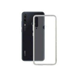 Protection pour téléphone portable Huawei Y6P KSIX Transparent