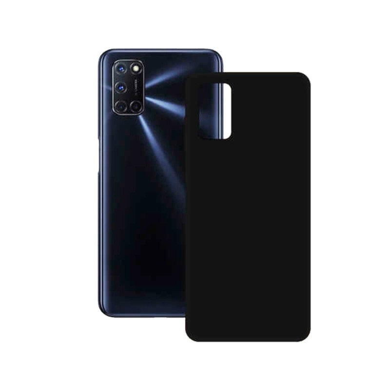 Protection pour téléphone portable KSIX OPPO A72 Noir OPPO