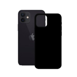 Protection pour téléphone portable Iphone 12 Mini Contact TPU Noir