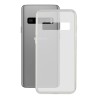 Protection pour téléphone portable KSIX GALAXY S10 Plus Transparent