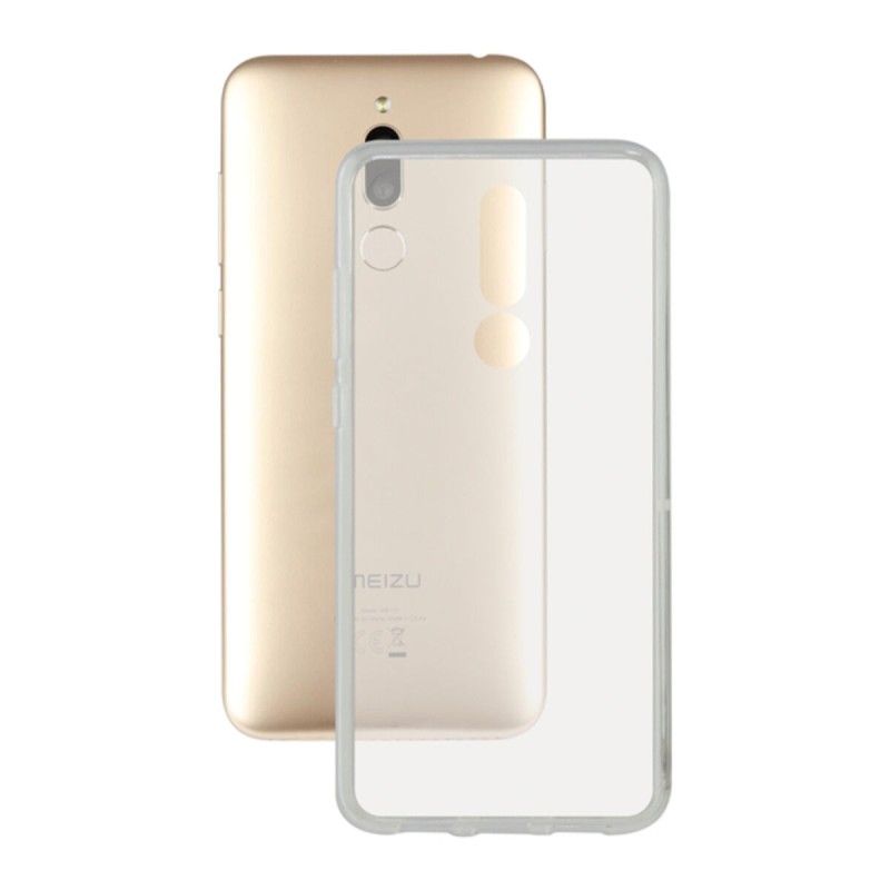 Protection pour téléphone portable KSIX MEIZU M6T Transparent