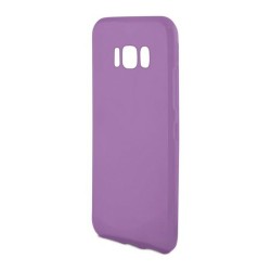 Protection pour téléphone portable KSIX GALAXY S8 Plus Violet Lila