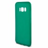 Protection pour téléphone portable KSIX GALAXY S8 Vert