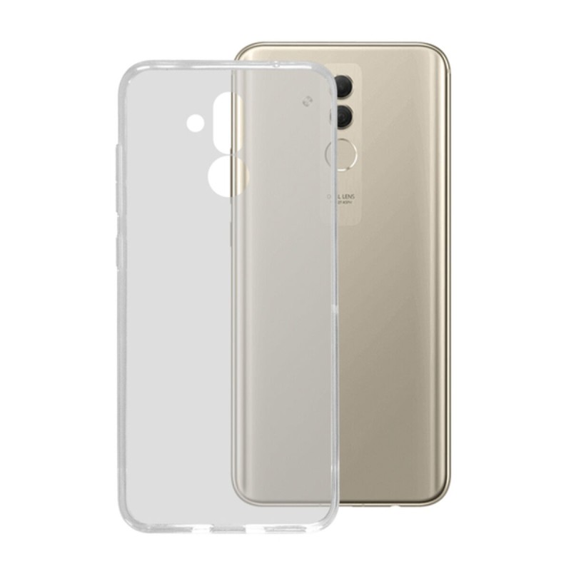 Protection pour téléphone portable KSIX HUAWEI MATE 20 LITE Transparent