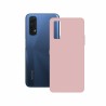 Protection pour téléphone portable KSIX Realme 7 Rose