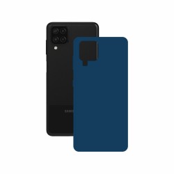 Protection pour téléphone portable KSIX GALAXY A12 Bleu