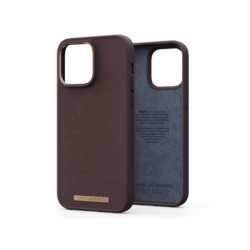 Protection pour téléphone portable Njord Byelements Iphone 14 Pro Max Marron