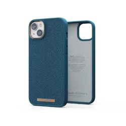 Protection pour téléphone portable Njord Byelements Iphone 14 Plus Bleu