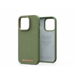 Protection pour téléphone portable Njord Byelements Iphone 14 Pro Olive