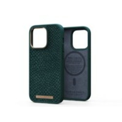 Protection pour téléphone portable Njord Byelements Iphone 14 Pro Vert