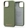 Protection pour téléphone portable Njord Byelements Iphone 14 Olive