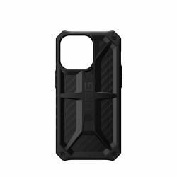 Protection pour téléphone portable UAG Monarch IPHONE 13 PRO Noir