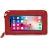 Protection pour téléphone portable Cool Universal Rouge 6,7"