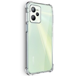 Protection pour téléphone portable Cool Realme Narzo 50A Prime  Realme C35 Realme C35 Transparent