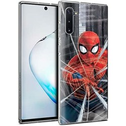 Protection pour téléphone portable Cool Spider Man Samsung Galaxy Note 10