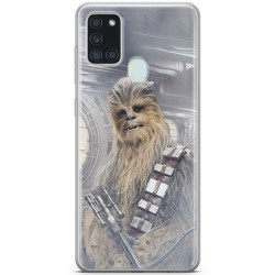 Protection pour téléphone portable Cool Chewbacca Samsung Galaxy A21s