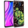 Protection pour téléphone portable Cool Hulk