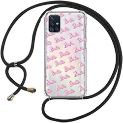 Protection pour téléphone portable Barbie Galaxy A51