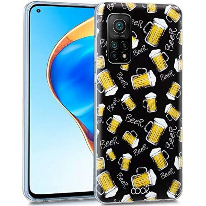 Protection pour téléphone portable Cool Drawings Beer Xiaomi Mi 10T Pro