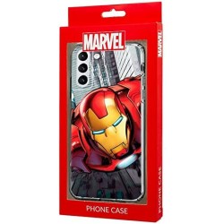 Protection pour téléphone portable Cool Iron Man Samsung Galaxy S21 Plus