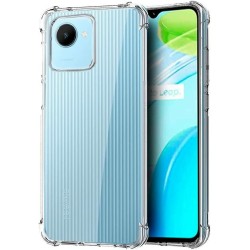 Protection pour téléphone portable Cool Realme Narzo 50i  Realme C30 Transparent Realme C30, Narzo 50i Realme