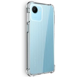 Protection pour téléphone portable Cool Realme Narzo 50i  Realme C30 Transparent Realme C30, Narzo 50i Realme