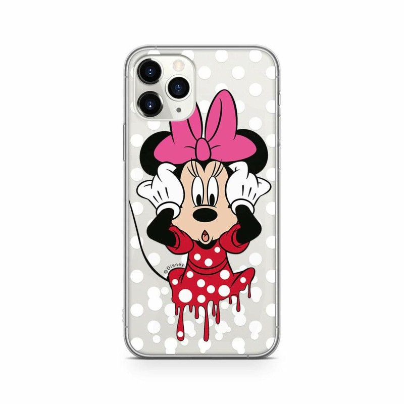 Protection pour téléphone portable Cool DPCMIN7297 Minnie Mouse