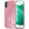 Protection pour téléphone portable Cool Samsung Galaxy S22 Plus Rose