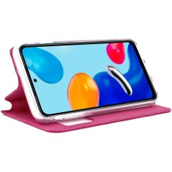 Protection pour téléphone portable Cool Xiaomi Redmi Note 11  Xiaomi Redmi Note 11S Rose Redmi Note 11S Xiaomi