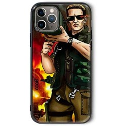 Protection pour téléphone portable Cool Drawings Bazoka iPhone 11 Pro