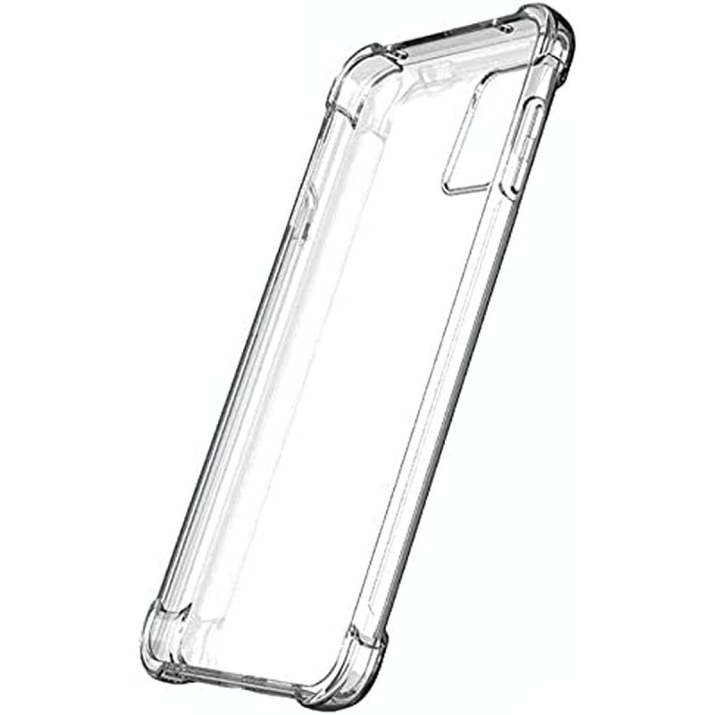 Protection pour téléphone portable Cool Realme 8/8 Pro Transparent