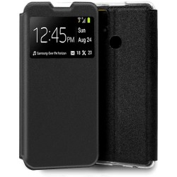 Protection pour téléphone portable Cool POCO C40 Noir