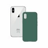 Protection pour téléphone portable KSIX iPhone Xs Max Vert