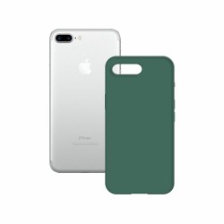 Protection pour téléphone portable KSIX Iphone 7 Plus/8 Plus Vert